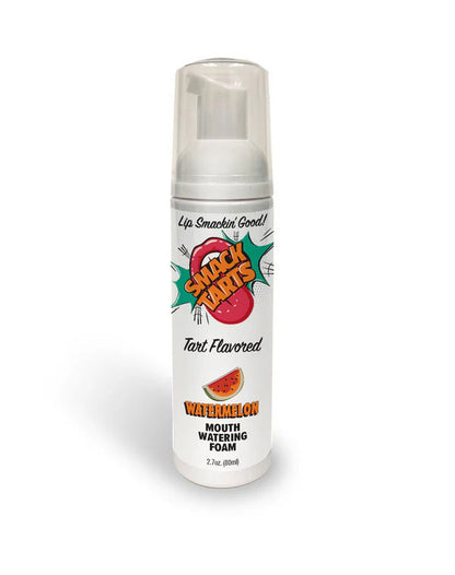 Smack Tarts Mouthwatering Foam – Sour Watermelon Flavor – 2.7oz