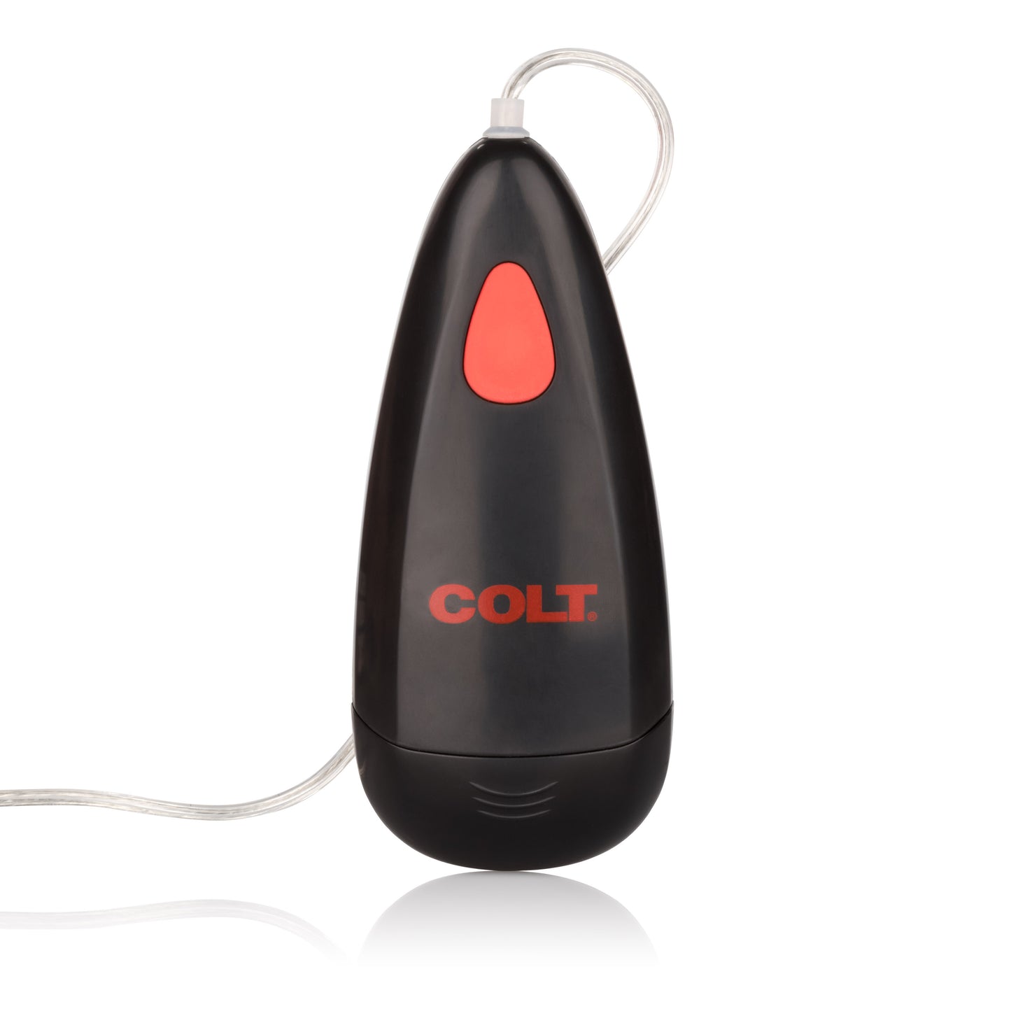 CalExotics Silver Turbo Bullet – Waterproof Vibrating Bullet with 2 Speeds