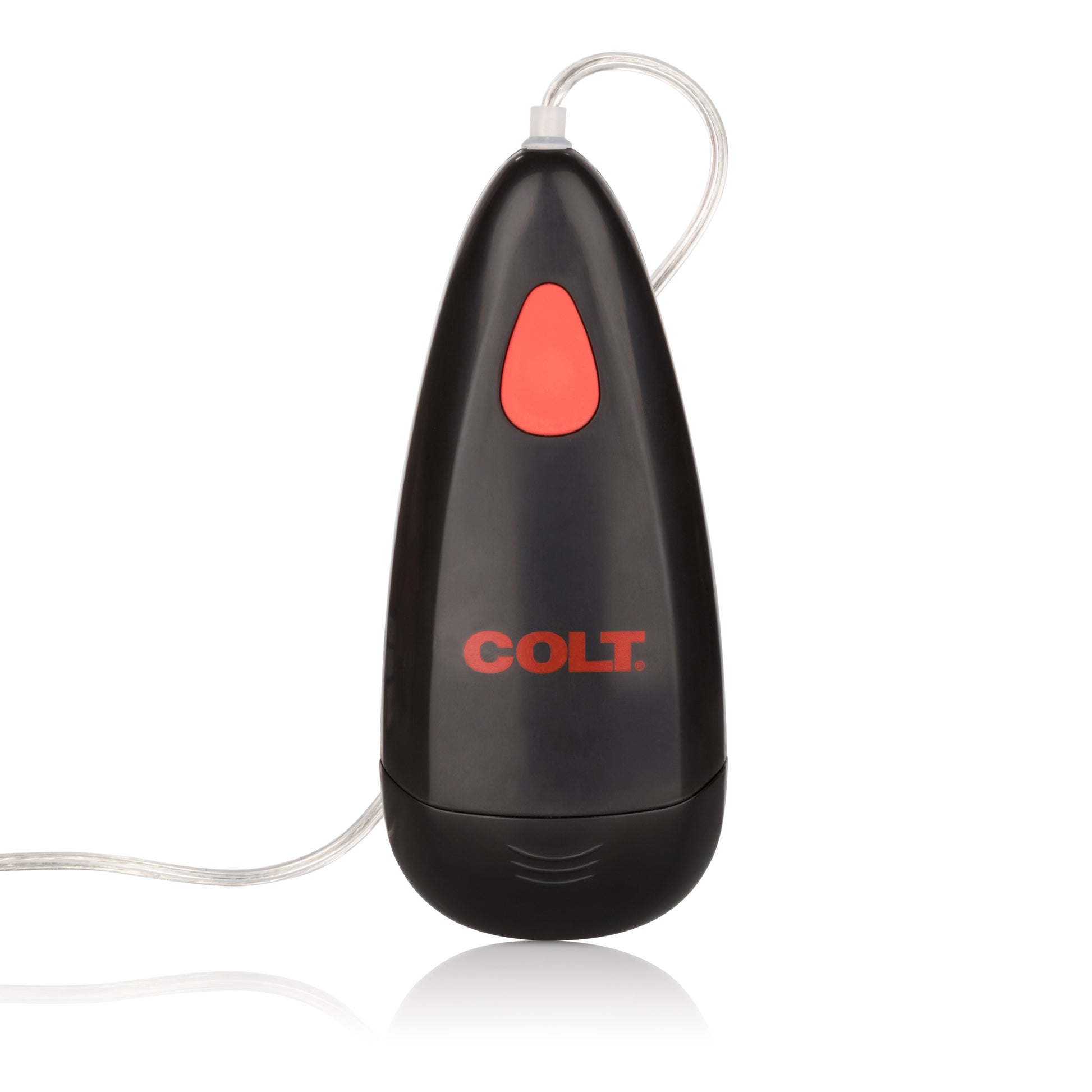 CalExotics Silver Turbo Bullet – Waterproof Vibrating Bullet with 2 Speeds