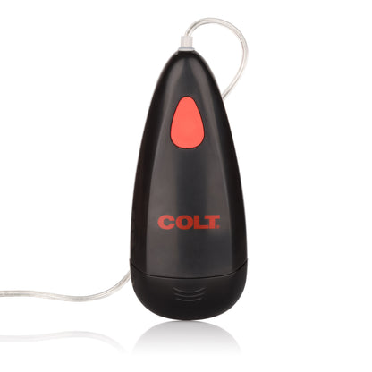 CalExotics Silver Turbo Bullet – Waterproof Vibrating Bullet with 2 Speeds