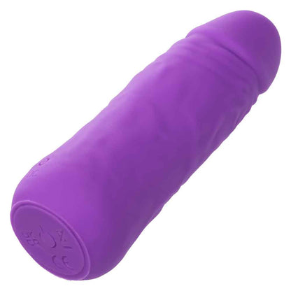 CalExotics Mini Vibrating Studs – Purple – Waterproof Silicone Vibrator