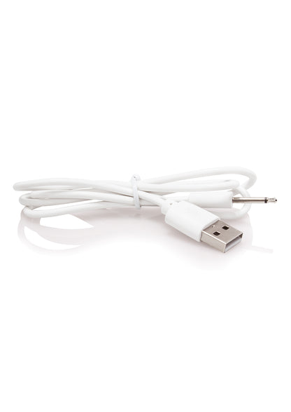 Screaming O ReCharge Charging Cable for Screaming O Products – White