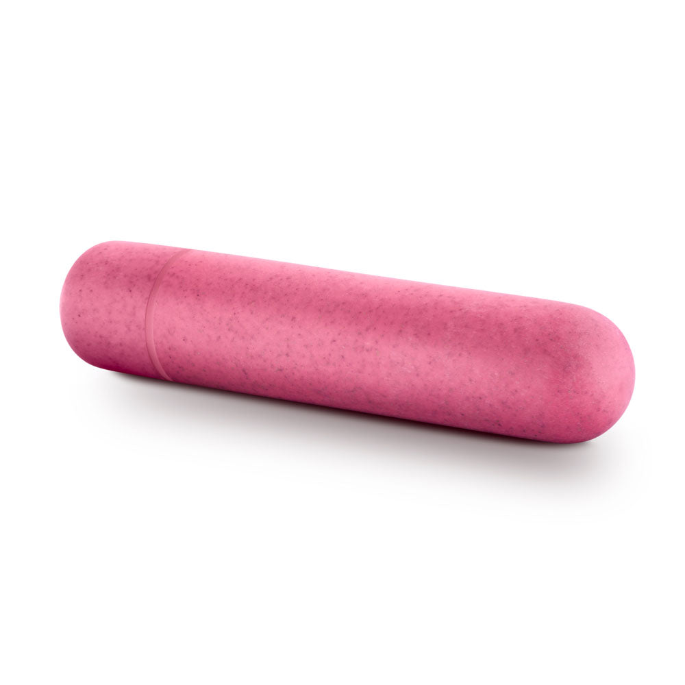 Gaia Eco Bullet Vibrating Toy – Pink