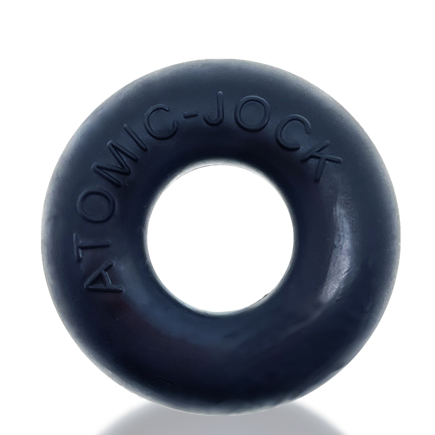 Oxballs Do-Nut 2 Large Cockring – Night Black