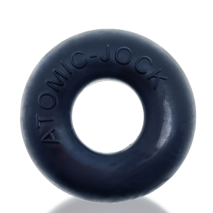 Oxballs Do-Nut 2 Large Cockring – Night Black