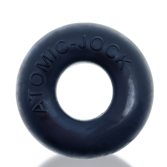 Oxballs Do-Nut 2 Large Cockring – Night Black