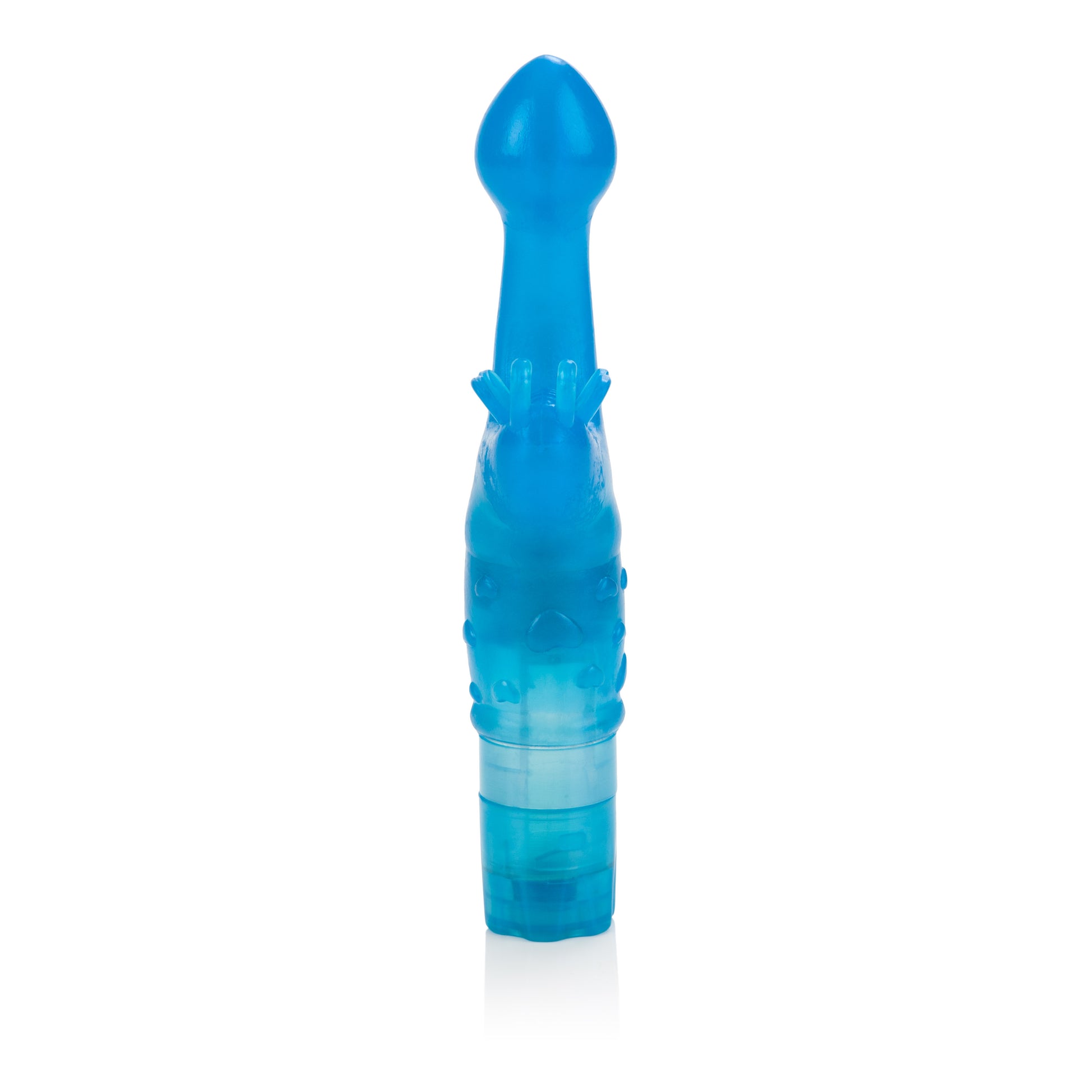 CalExotics The Original Butterfly Kiss G-Spot Stimulator – Blue