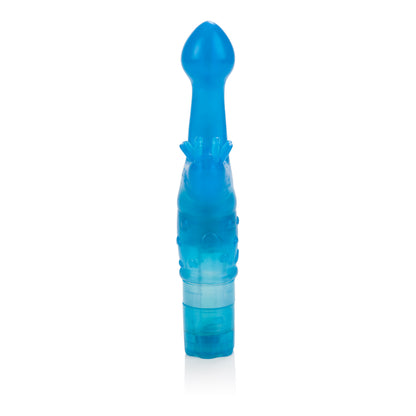 CalExotics The Original Butterfly Kiss G-Spot Stimulator – Blue
