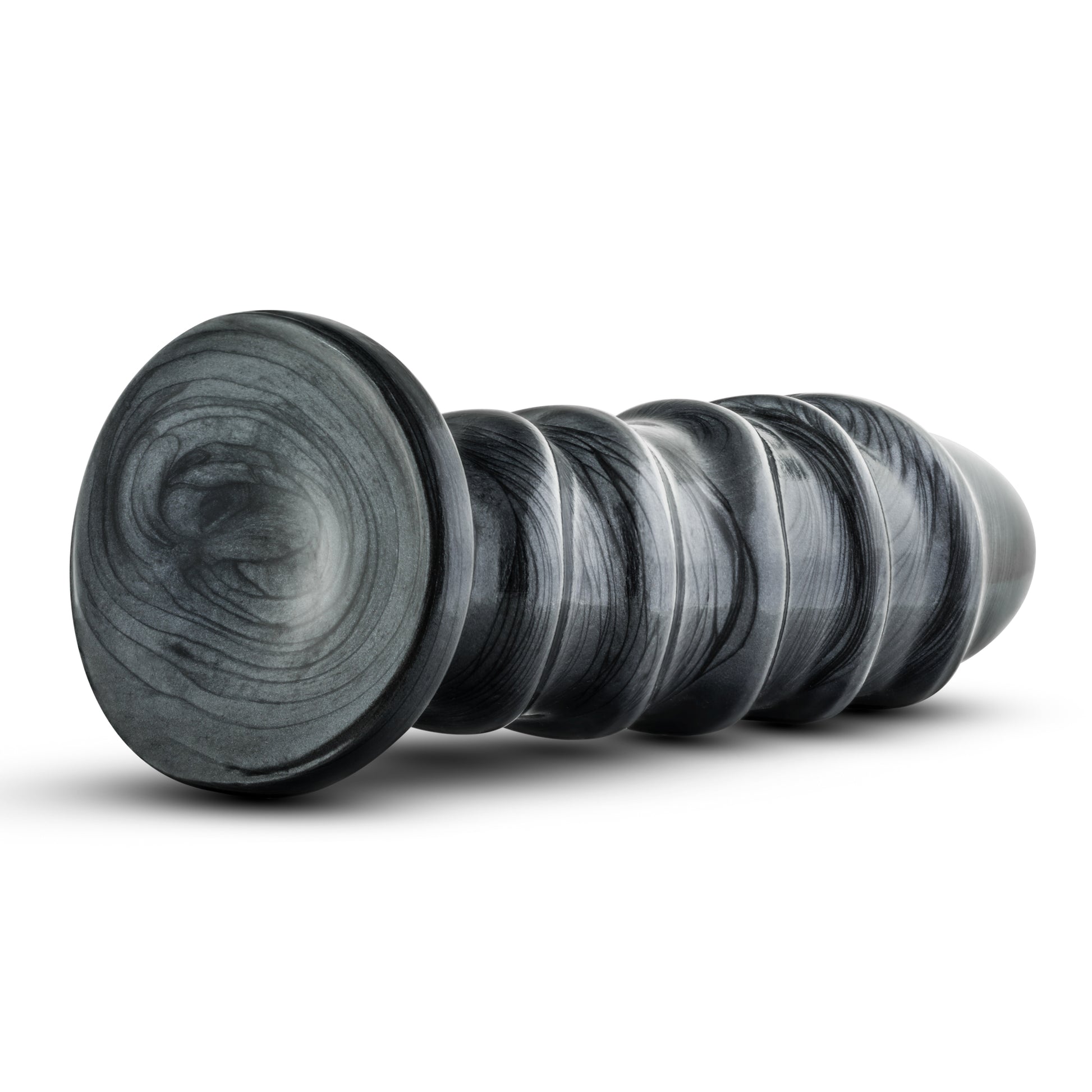 Blush Jet Annihilator Pro-Sized Anal Plug – Carbon Metallic Black