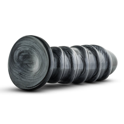 Blush Jet Annihilator Pro-Sized Anal Plug – Carbon Metallic Black