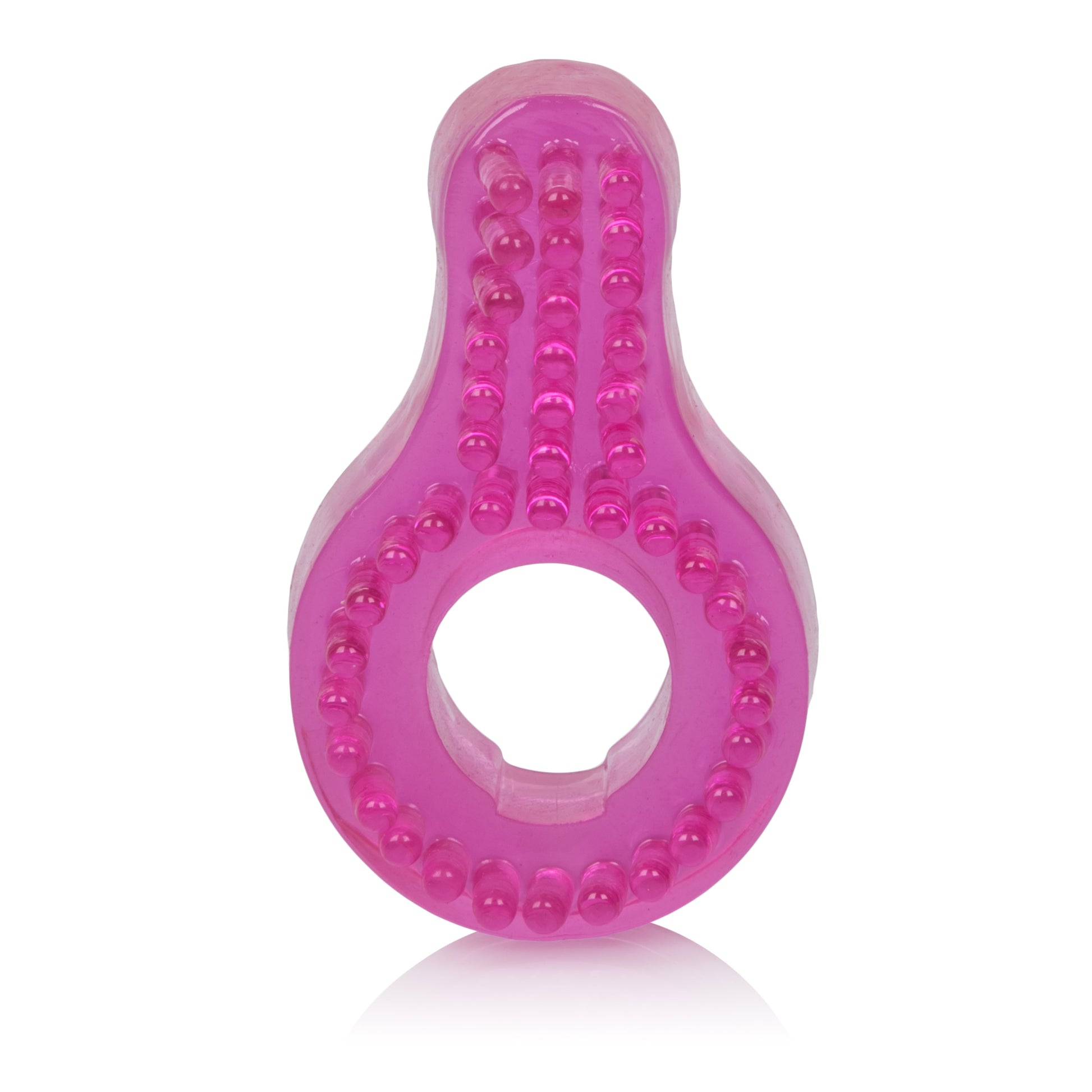 CalExotics Super Stretch Enhancer Ring - Pink