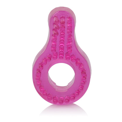 CalExotics Super Stretch Enhancer Ring - Pink