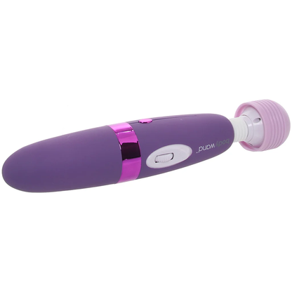 XGEN Bodywand Rechargeable Massager – Purple – Multi-Speed