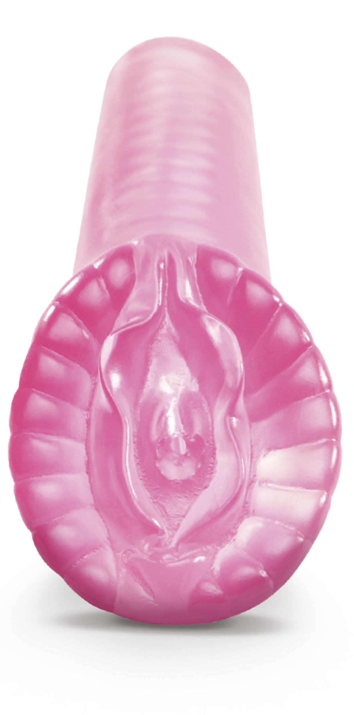 Pipedream Extreme Super Cyber Snatch Pump – Pink