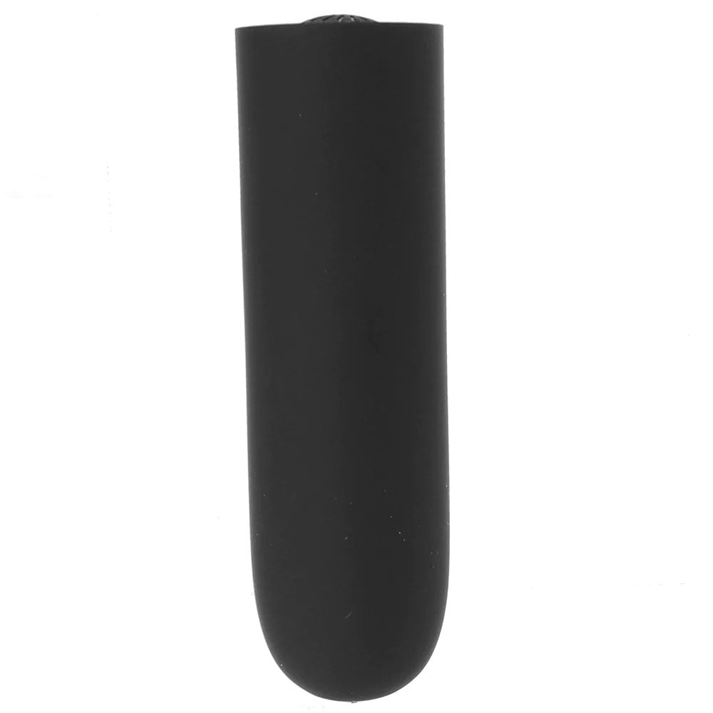 Pink Pussycat Remote Control Bullet Vibe - Black - Multi-Speed Vibrations