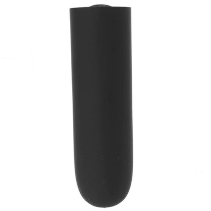 Pink Pussycat Remote Control Bullet Vibe - Black - Multi-Speed Vibrations