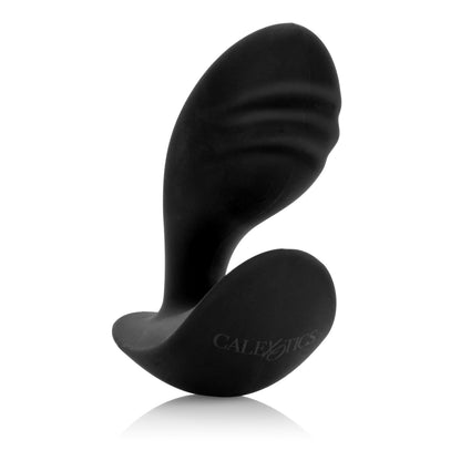 CalExotics Booty Call Petite Probe - Black - Flexible Silicone Anal Probe
