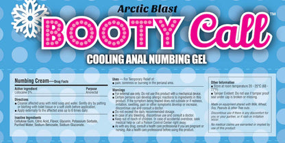 Booty Call Arctic Blast