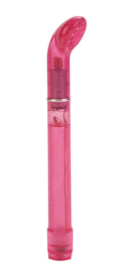 CalExotics Clit Exciter Vibrating Clitoral Stimulator – Pink