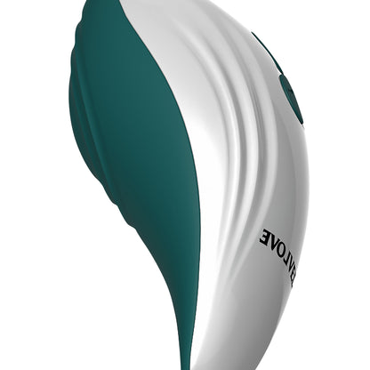 Evolved Novelties Palm Pleasure Thumping Palm Massager – Creamy Smooth