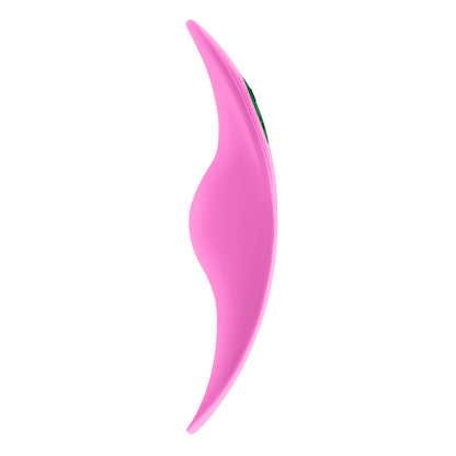 Femme Funn Unda Panty Vibrator – Pink – 10 Vibration Modes
