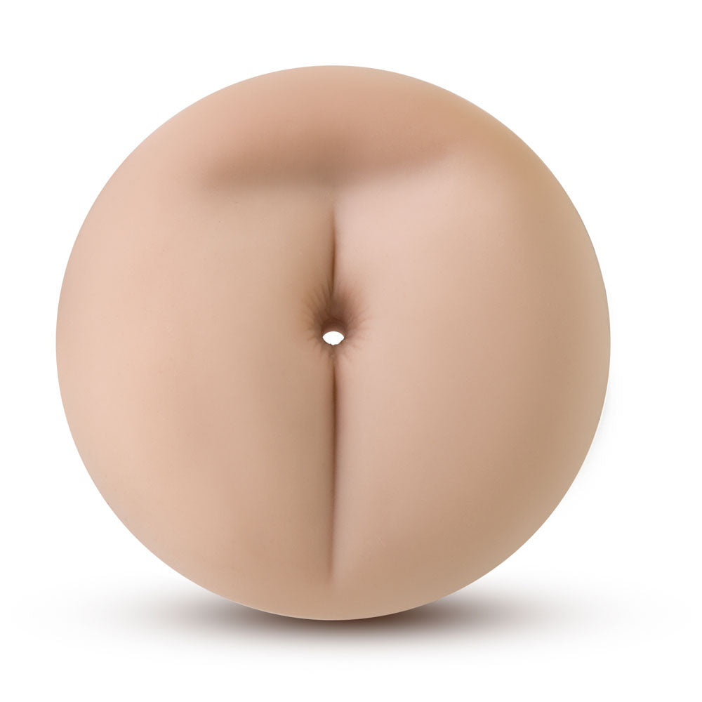 Blush Performance Universal Pump Sleeve - Anal - Beige
