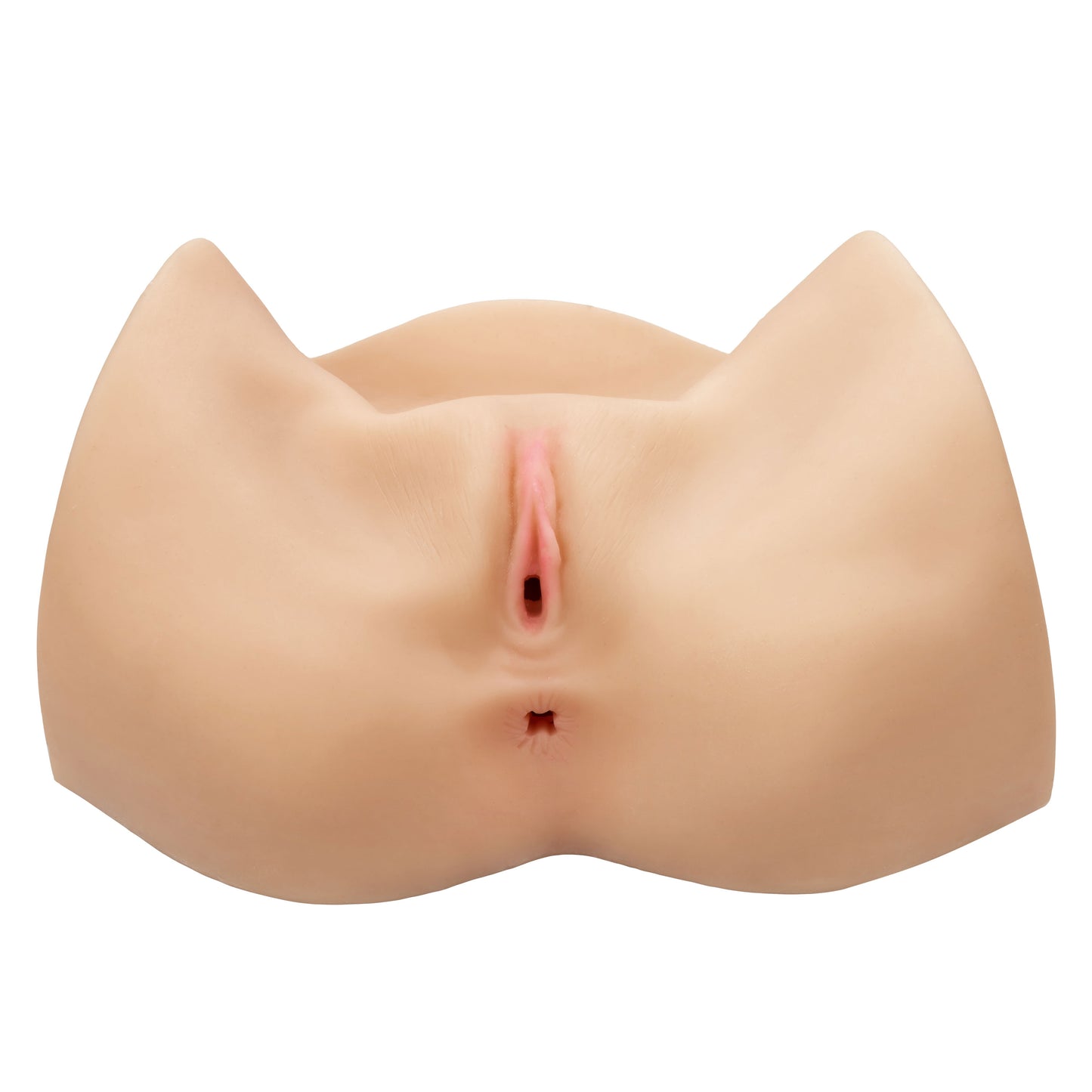 CalExotics Stroke It Life-Size Pussy Stroker – Ivory