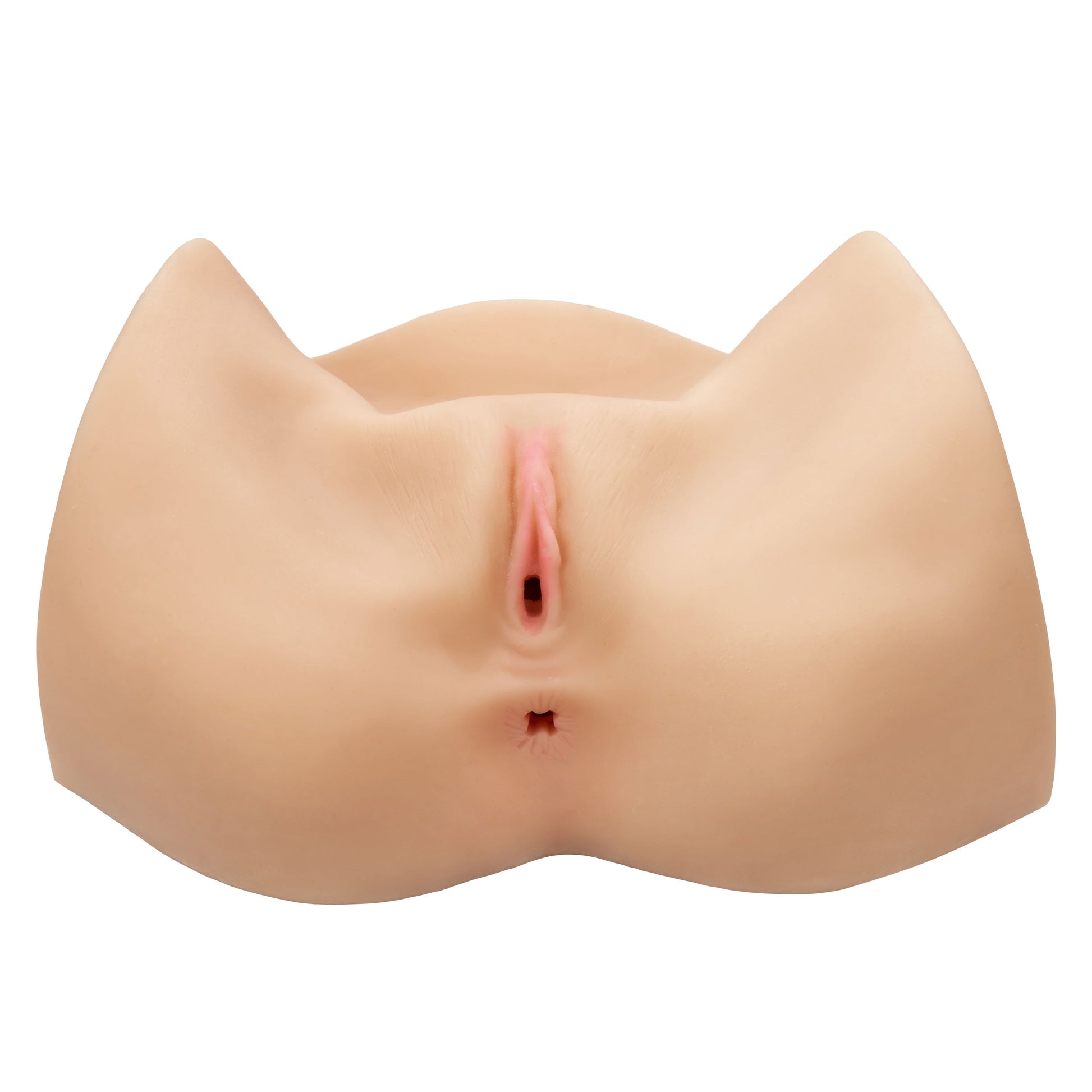 CalExotics Stroke It Life-Size Pussy Stroker – Ivory