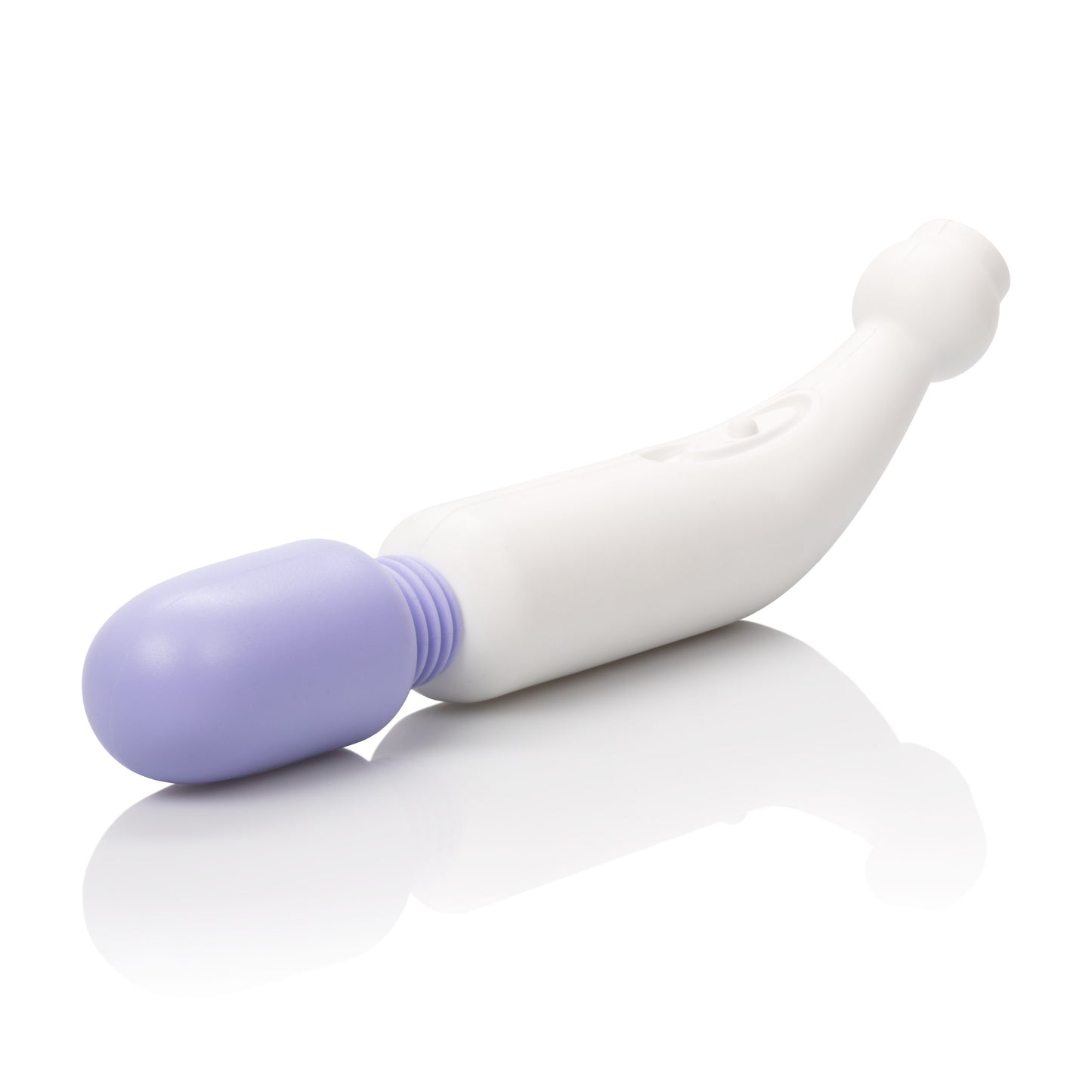 CalExotics Mini Miracle Massager – Compact Multi-Speed Vibrating Massager – Purple