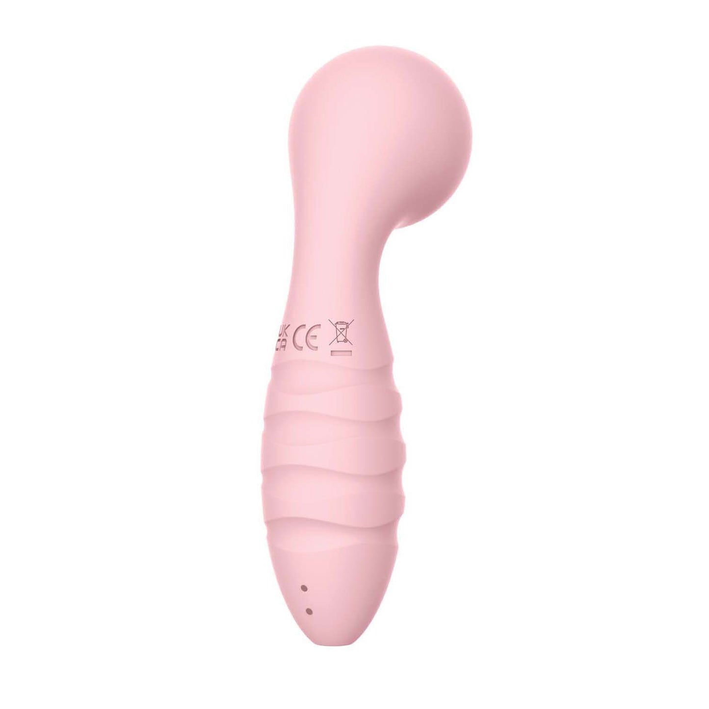 Nasstoys Pinky Silicone Bullet Vibe – Pink