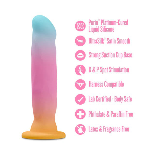 Avant Golden Dawn G-spot and P-spot Stimulator – Multi
