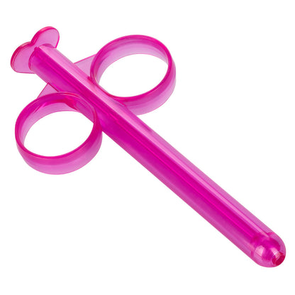 CalExotics Lube Tube - Refillable Lubricant Dispensing Tube - Purple