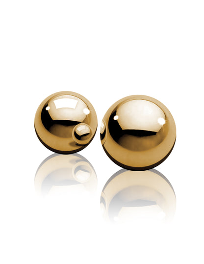 Pipedream Fetish Fantasy Gold Ben-Wa Balls – Gold