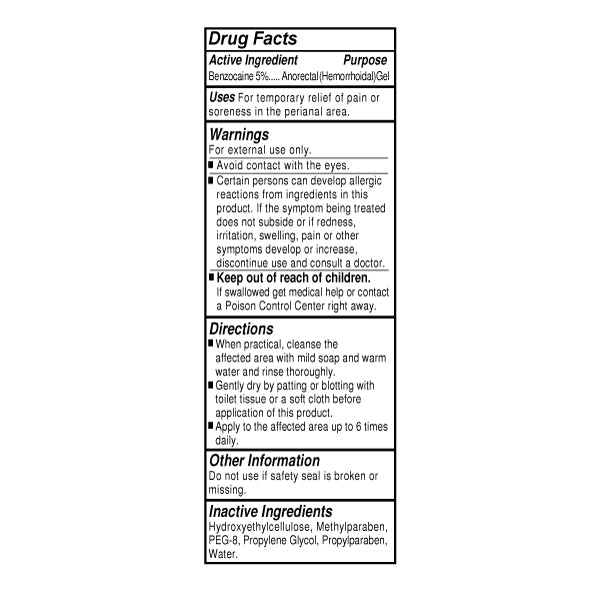 Body Action Anal Glide Extra Water-Based Lubrication Gel – 50pc Display Bowl