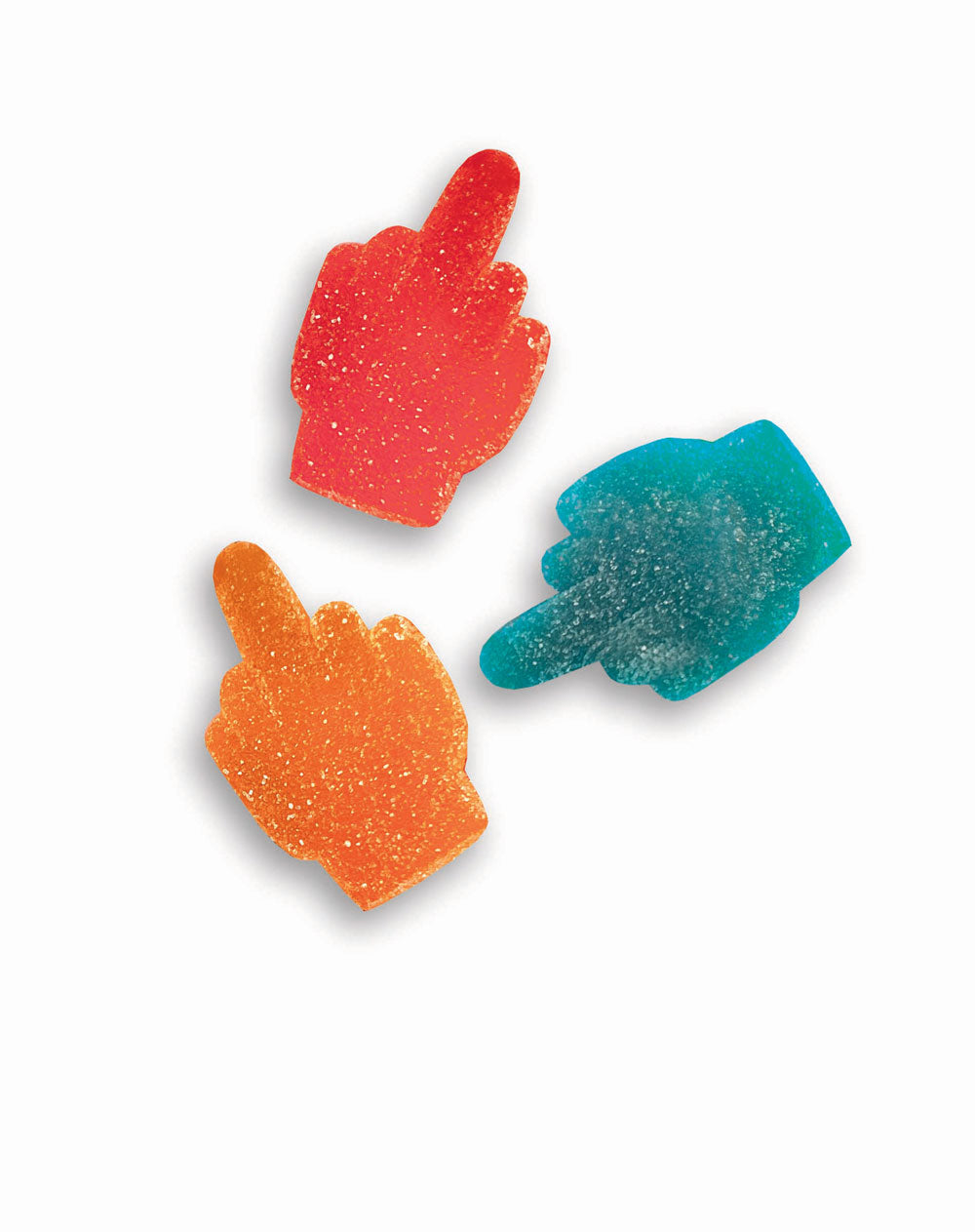 Bag of Fucks I Have to Give Candy - Sour Gummy - 2.2oz