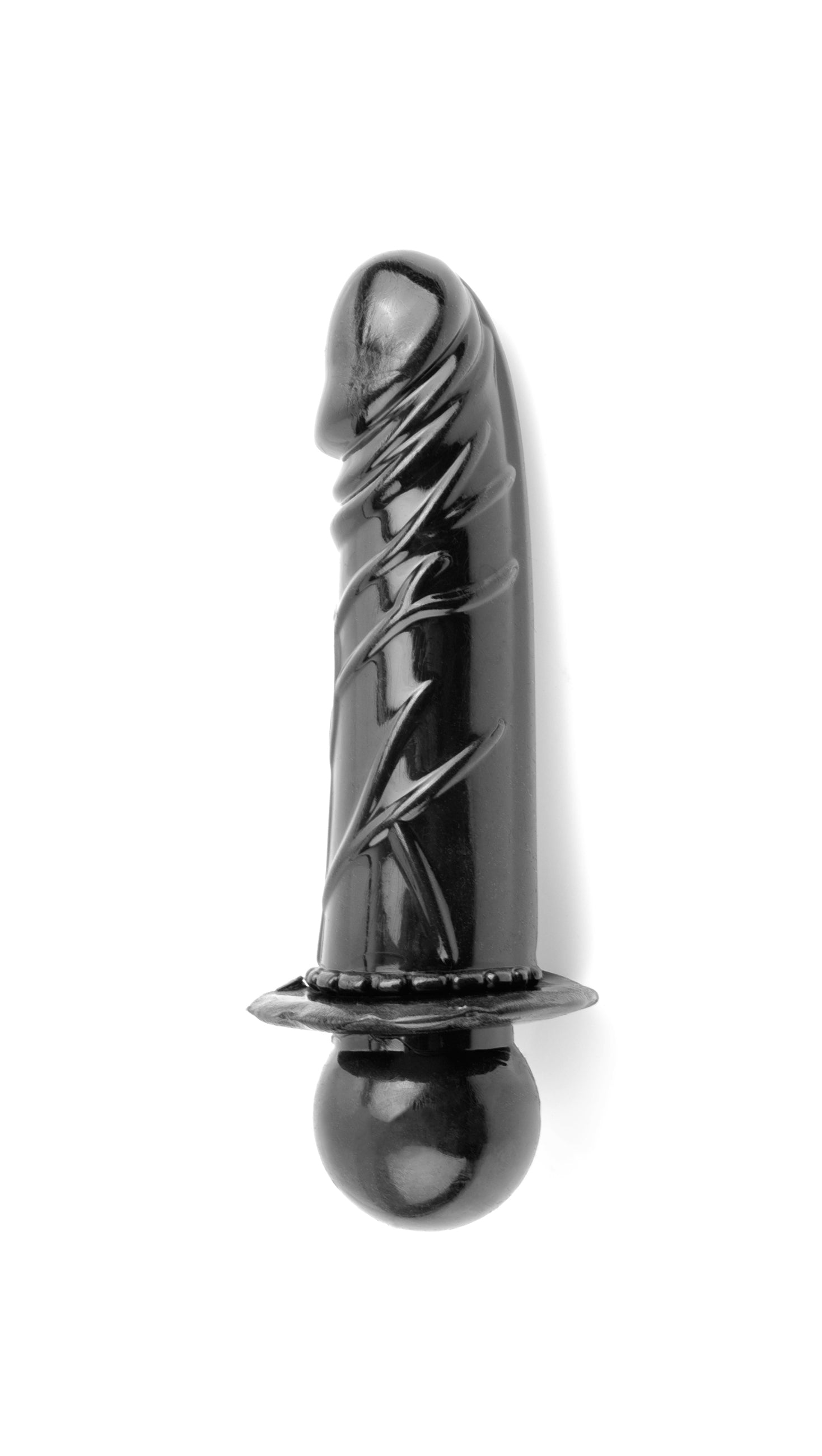 Pipedream Fetish Fantasy Deluxe Ball Gag with Dildo – Black