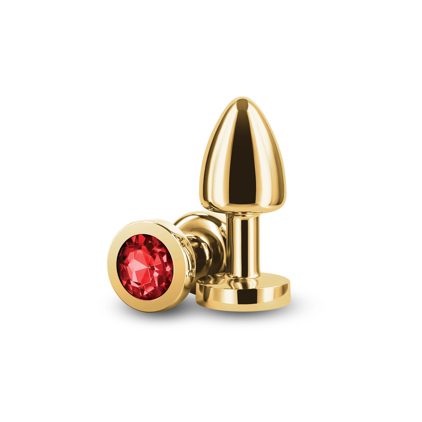 NS Novelties Rear Assets Petite Anal Toy – Gold