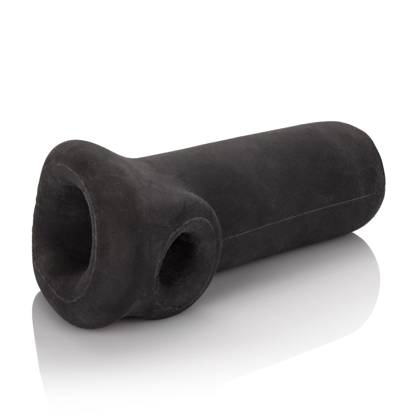 CalExotics Colt Slammer Sleeve – Black – Stretch-to-Fit Design
