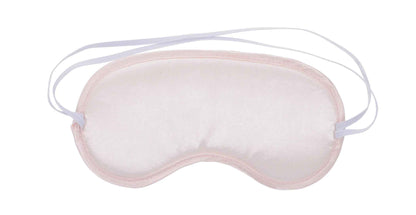 Sportsheets Peaches N Creame Blindfold – Pink Satin Eye Mask