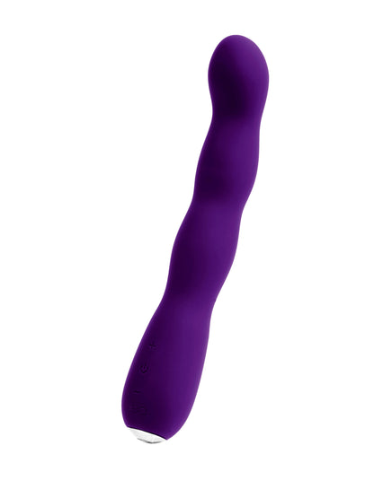 VeDO Quiver Plus Rechargeable Vibe - Purple - G-Spot Targeting