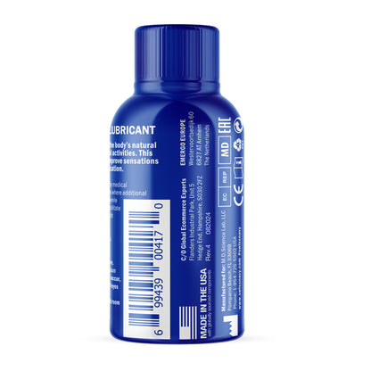 Swiss Navy Water Based Lubricant 1oz – Clear – Compatible with Adult Toys