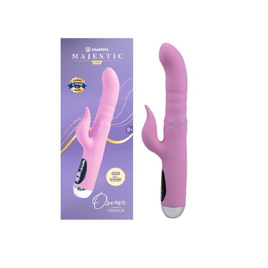 Vibrator Osma Majestic Pro - Purple