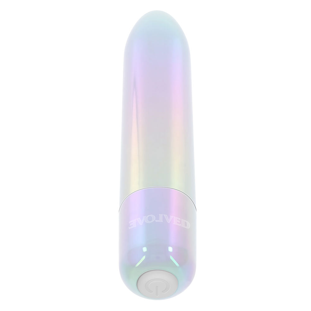 Evolved Novelties Easy Does It Vibrating Bullet – Multi-Function, Waterproof