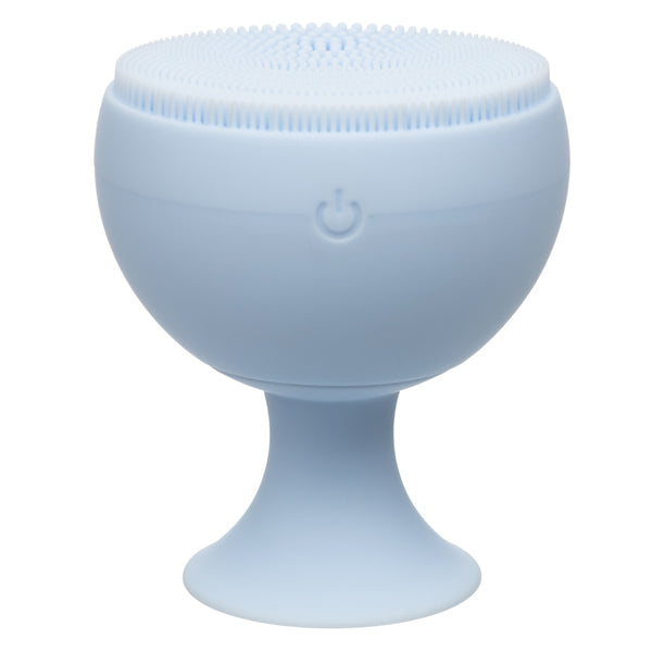 CalExotics Posh Touch Me Handheld Massager – Blue