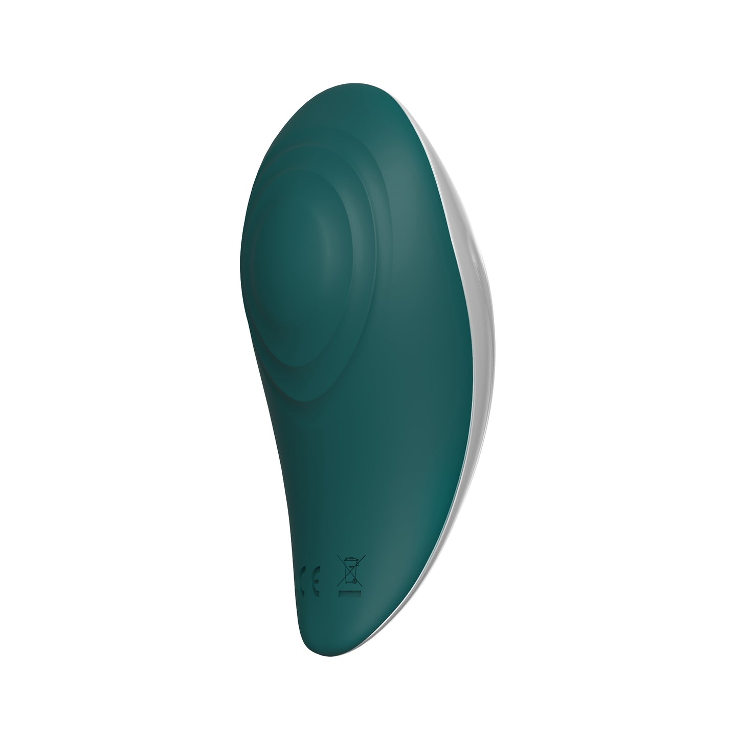 Evolved Novelties Palm Pleasure Thumping Palm Massager – Creamy Smooth
