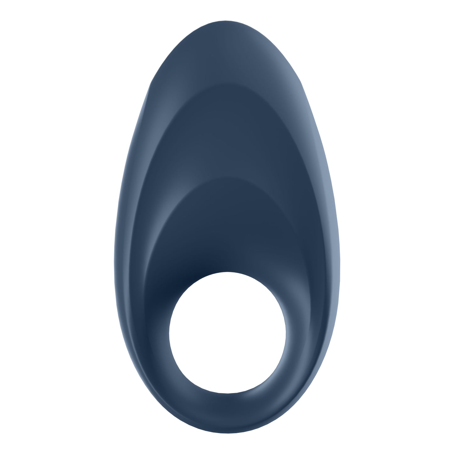 Satisfyer Mighty One Vibrating Cock Ring – Blue