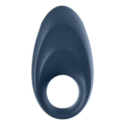 Satisfyer Mighty One Vibrating Cock Ring – Blue