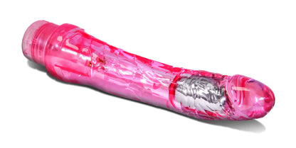 Blush Naturally Yours Mambo Vibe - Multi-Speed Pink Vibrator
