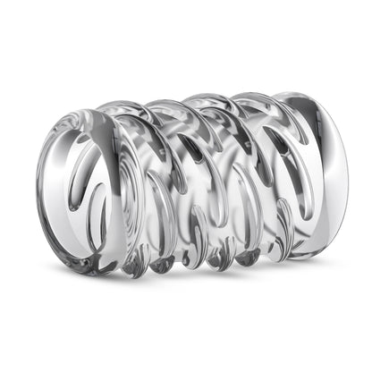 Blush Stay Hard Cock Sleeve 06 – Clear Enhancement Sleeve