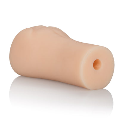 CalExotics Cheap Thrills Harlot Masturbator – Beige, Ultra Realistic Design
